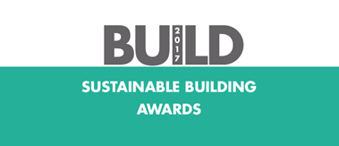 SCAPE-scape awarded as Sustainable Building